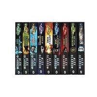 Time Riders 9 Book Pack