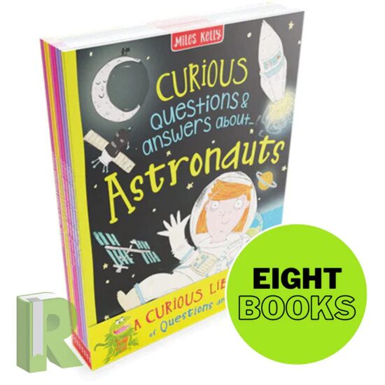 A Curious Library of Questions and Answers