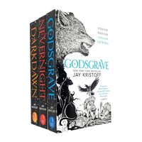 The Nevernight Chronicle Series 3 Books Collection Set