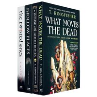 T Kingfisher Collection 4 Books Set