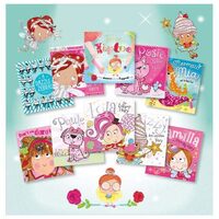 Make Believe Ideas Magical Storytime Collection 10-Set Ziplock