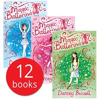 Magic Ballerina Collection - 12 Books