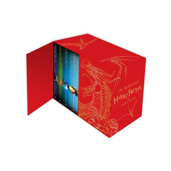Harry Potter Box Set - The Complete Collection