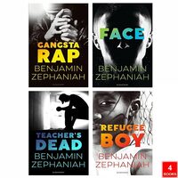 Benjamin Zephaniah Collection - 4 Books