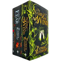 The Kingkiller Chronicle Series