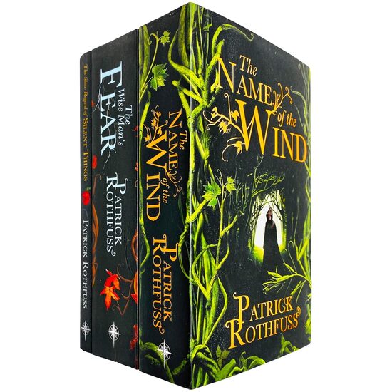 The Kingkiller Chronicle Series