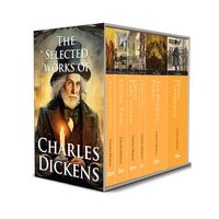 The Selected Works of Charles Dickens 6 Books Collection Set