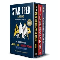 Star Trek Captains