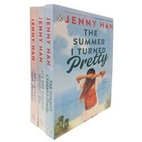 Jenny Han The Summer I Turned Pretty 3 Books Collection