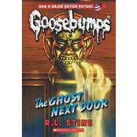 Eight Frightening Goosebumps Box Set