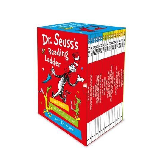 Dr. Seuss's Reading Ladder - Imagine 1