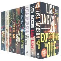 Lisa Jackson Collection 9 Books Set