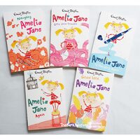 Amelia Jane Collection: 5 Books Set