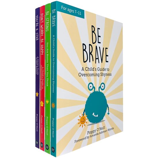 Poppy O'Neill 4 Books Collection Set - Imagine 1