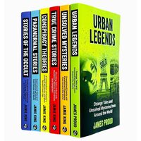 Jamie King 6 Books Collection Set