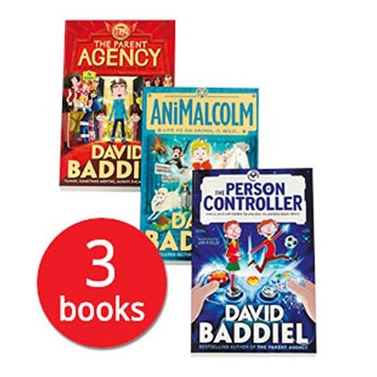 David Baddiel set - Imagine 1