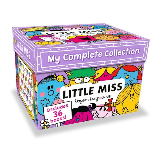 Little Miss My Complete Collection Box - Imagine 1
