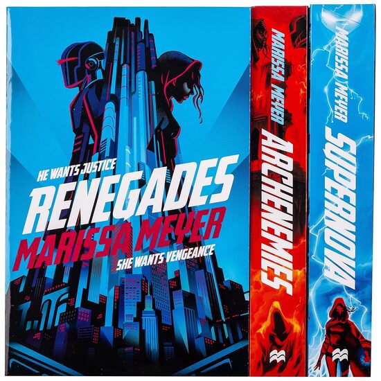 Renegades Series 3 Books Collection Set - Imagine 1