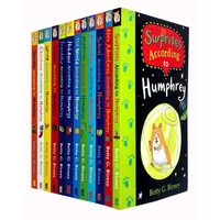 According to Humphrey Series 12 Books Collection Set