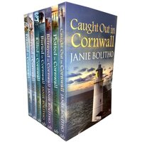 Rose Trevelyan Series Janie Bolitho Collection 7 Books Set