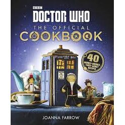 Doctor Who - The Official Cookbook - Imagine 1
