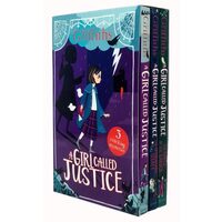 A Girl Called Justice Jones Series 3 Books Collection Box Set By Elly Griffiths (A Girl Called Justice, The Smugglers' Secret & The Ghost in the Garden)
