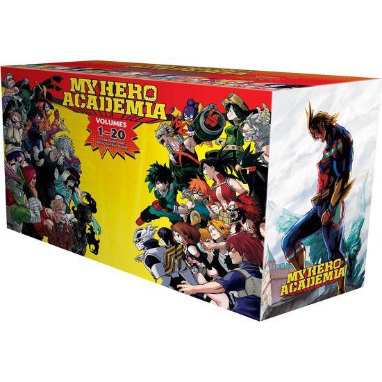 My Hero Academia Box Set 1 - Imagine 1