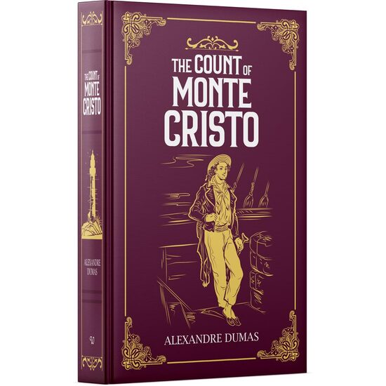 The Count of Monte Cristo - Imagine 1