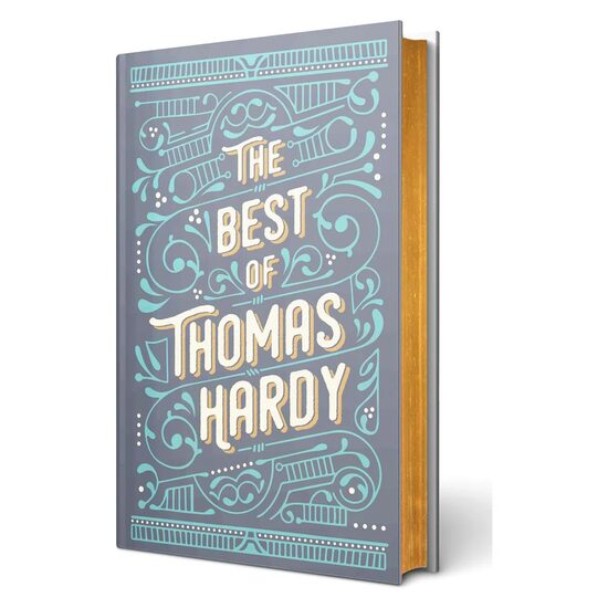 Thomas Hardy:best Of Thomas Hardy (leather-bound) - Imagine 1