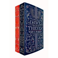 Mary E. Pearson Collection 2 Books Set (Dance of Thieves, Vow of Thieves)