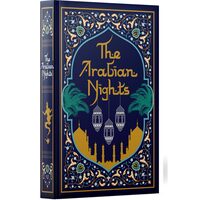 The Arabian Nights (deluxe Leatherbound)