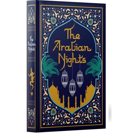 The Arabian Nights (deluxe Leatherbound) - Imagine 1
