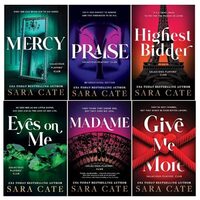 Salacious Players Club Series 6 Books Collection Set By Sara Cate (praise, Eyes On Me, Give Me More, Mercy, Highest Bidder, Madame)