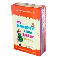 My Naughty Little Sister Collection (5 Books Box Set)