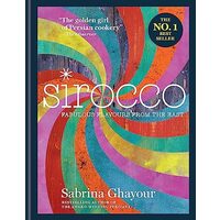 Sirocco Fabulous Flavours from the East