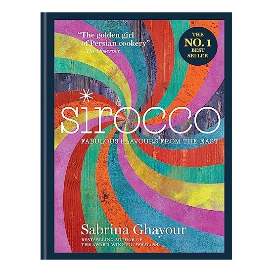 Sirocco Fabulous Flavours from the East