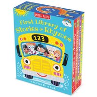 First Library of Stories and Rhymes