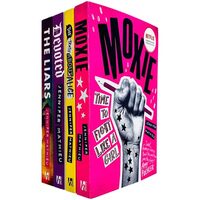 Jennifer Mathieu 4 Books Collection Set (Moxie, The Truth About Alice, Devoted & The Liars) NETFLIX
