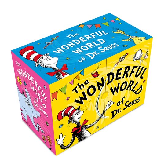 The Wonderful World of Dr. Seuss