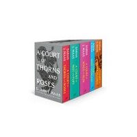 A Court of Thorns and Roses Paperback Box Set