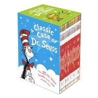 A Classic Case of Dr. Seuss