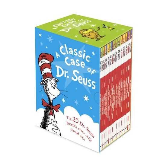 A Classic Case of Dr. Seuss - Imagine 1