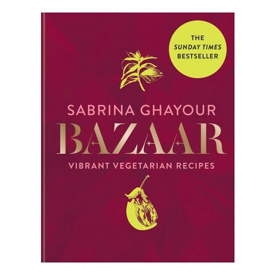 Bazaar Vibrant Vegetarian Recipes - Imagine 1