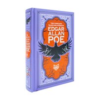 The Complete Tales & Poems Of Edgar Allan Poe (deluxe Leatherbound)