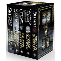 Skyward Series Boxed Set