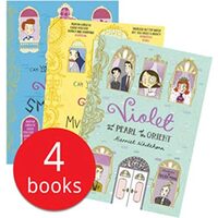 Violet Collection - 4 Books