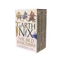 The Old Kingdom Three-book Box Set