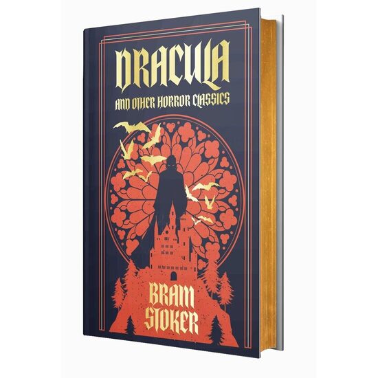 Dracula And Other Horror Classics By Bram Stoker - Imagine 1