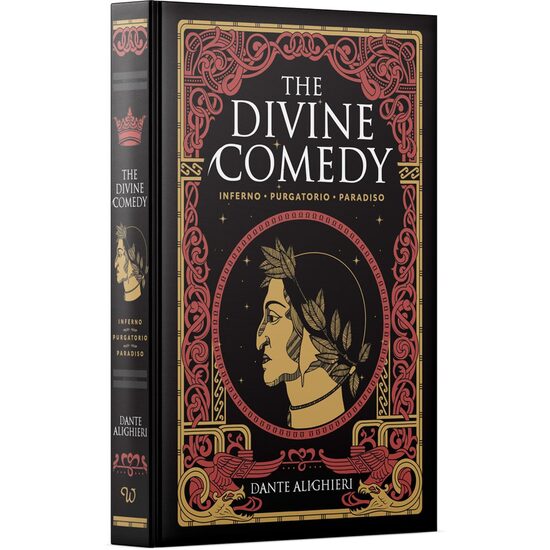 The Divine Comedy: Inferno; Purgatorio; Paradiso