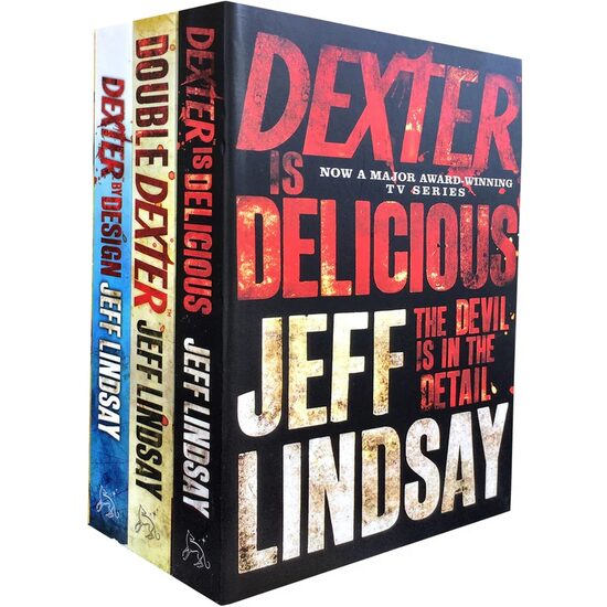 Jeff Lindsay Novel Dexter Series Collection 3 Books Set ...